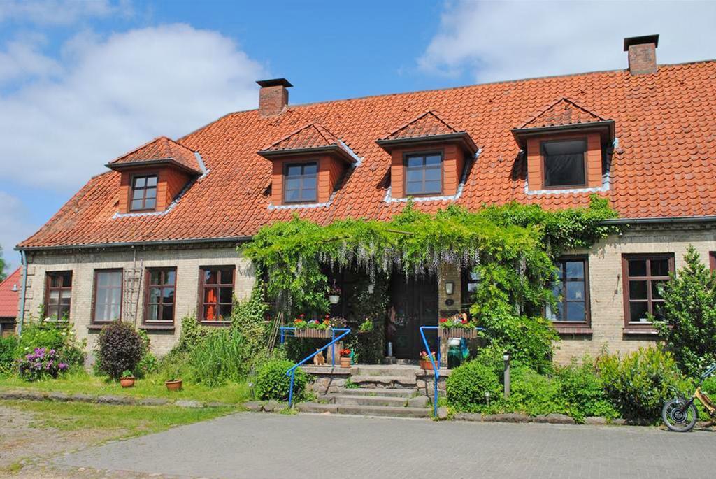 Appartement Ferienhof Lassen à Brodersby  Extérieur photo