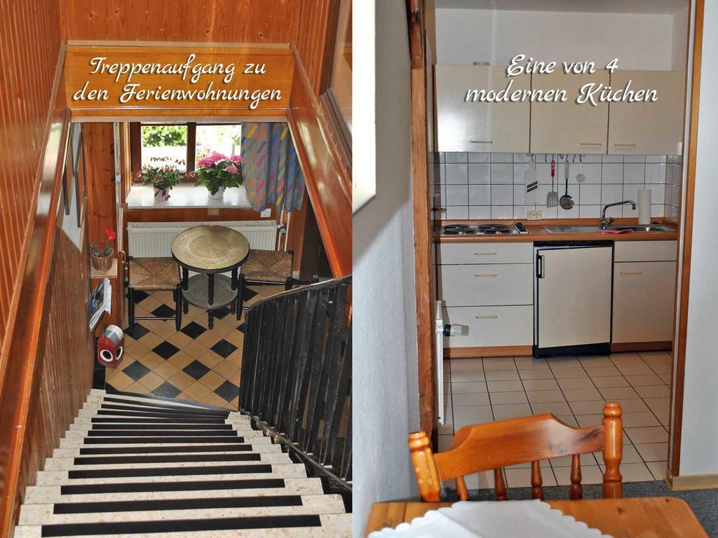 Appartement Ferienhof Lassen à Brodersby  Extérieur photo